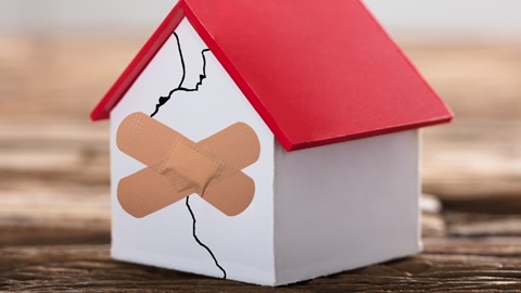 woningverzekering verzakking